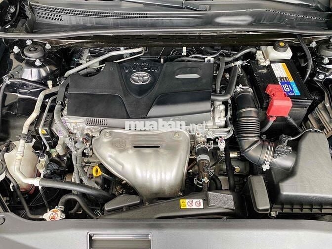 Toyota Camry 2020 2.0G - 54000 km