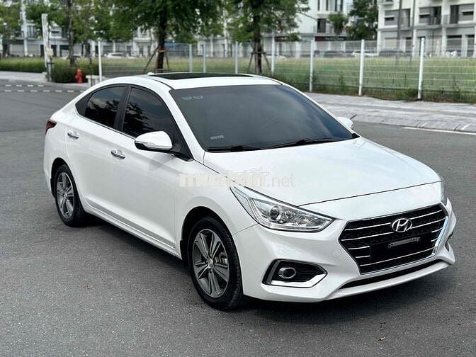 Hyundai Accent 2019 1.4 AT bản đặc biệt