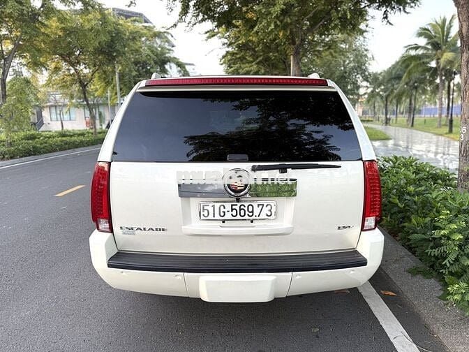 Cadillac Escalade Phiên Bản siêu VIP Kéo dài