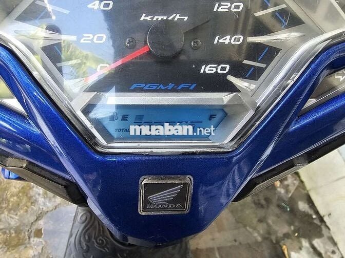 Honda Click Nhâp Thai 125c 2017 Chinh chu BS NKCT