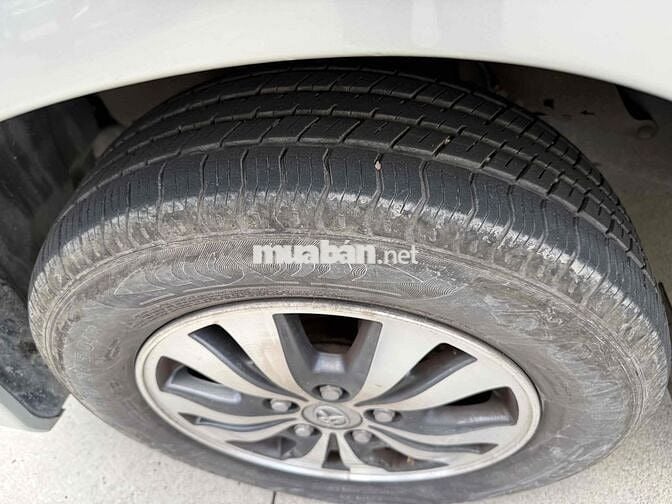 Toyota Innova 2016 2.0E - Số Sàn -Xe Cũ Chính Hãng