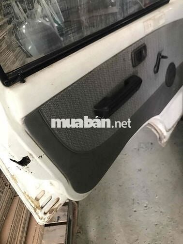 Daihatsu Citivan 2003 1.6 MT Nhập Khẩu - 18000 km