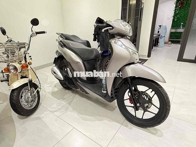 Ít sử dụng bán bớt SH Mode màu xám mờ