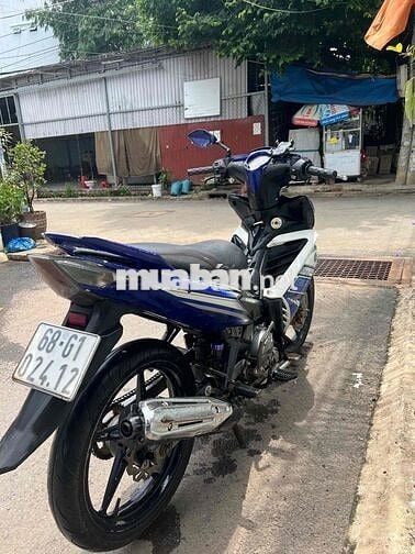 Bán Nhanh Ex 2013 xe nguyên Zin dàn ngoài còn ok