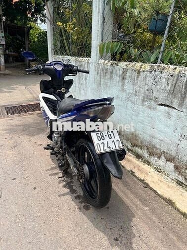 Bán Nhanh Ex 2013 xe nguyên Zin dàn ngoài còn ok