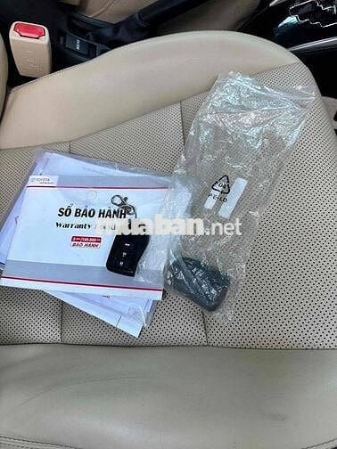 Toyota Vios 2019 1.5G - 70000 km