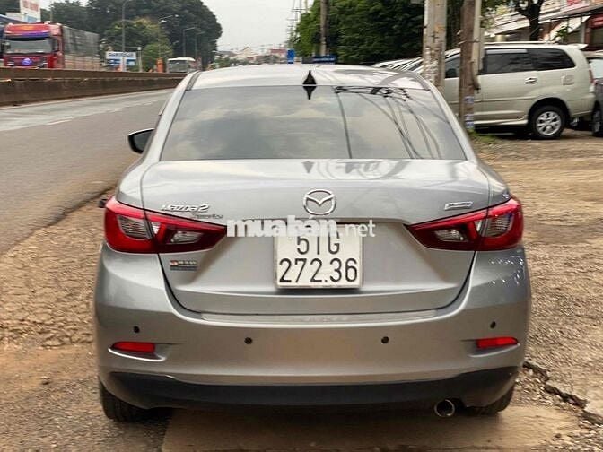 Mazda 2 2016  1.5 AT Sedan - 10000 km
