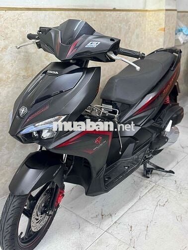 AB 125 khoá ga 2019 đen mù mới keng 43K1-470.14