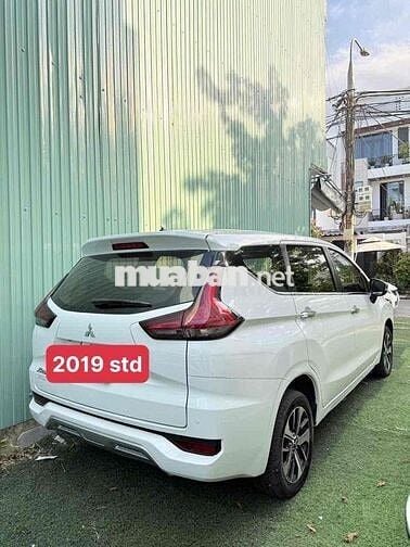 Mitsubishi Xpander 2019 1.5 AT - 69000 km