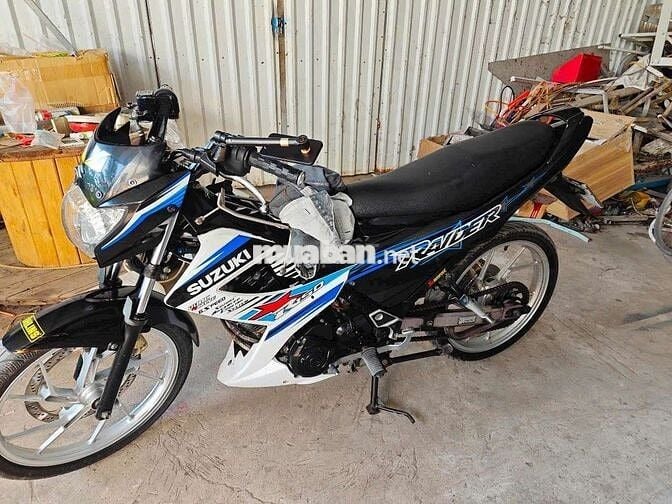 SUZUKI RAIDER 150