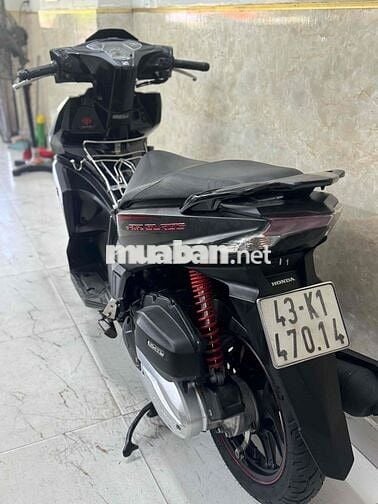 AB 125 khoá ga 2019 đen mù mới keng 43K1-470.14