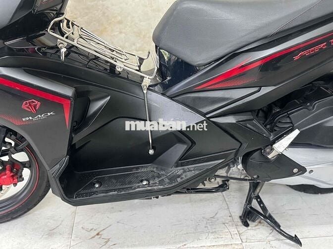 AB 125 khoá ga 2019 đen mù mới keng 43K1-470.14