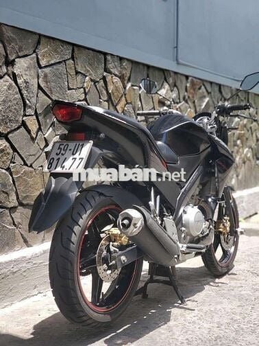 Yamaha FZ 150 FI bstp xe đẹp