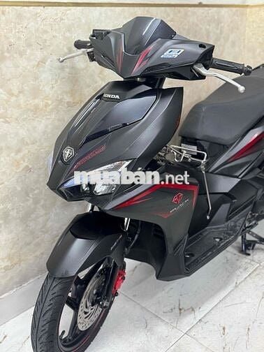AB 125 khoá ga 2019 đen mù mới keng 43K1-470.14