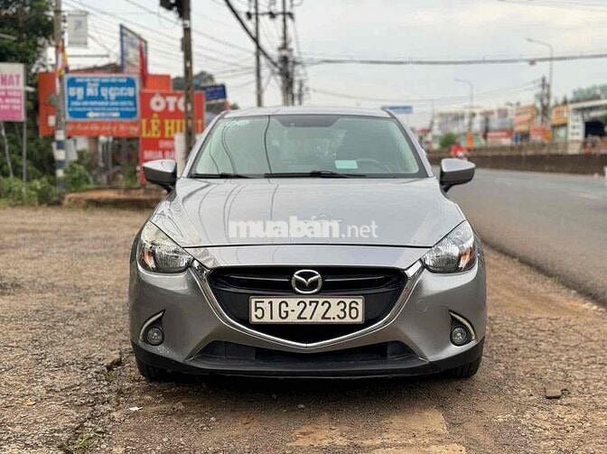 Mazda 2 2016  1.5 AT Sedan - 10000 km