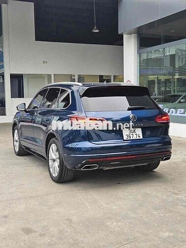 Volkswagen Touareg 2023 Luxury - 59000 km