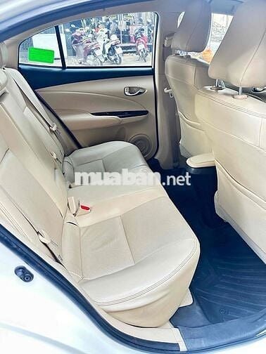 Toyota Vios 2019 1.5G - 70000 km