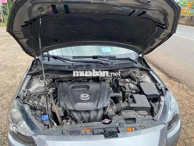 Mazda 2 2016  1.5 AT Sedan - 10000 km