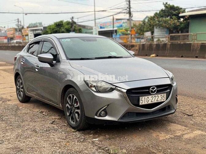 Mazda 2 2016  1.5 AT Sedan - 10000 km