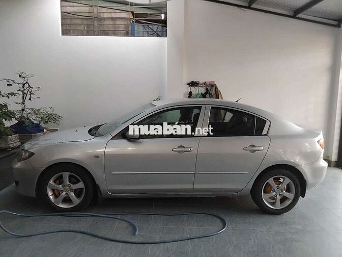 Bán xe 2004 - 17000 km
