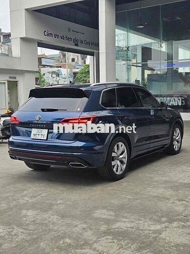 Volkswagen Touareg 2023 Luxury - 59000 km