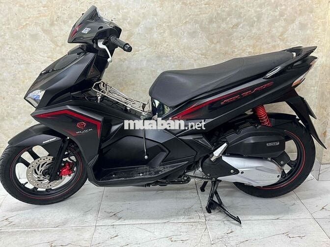 AB 125 khoá ga 2019 đen mù mới keng 43K1-470.14