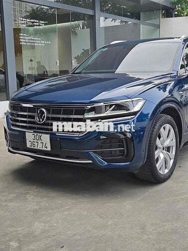 Volkswagen Touareg 2023 Luxury - 59000 km