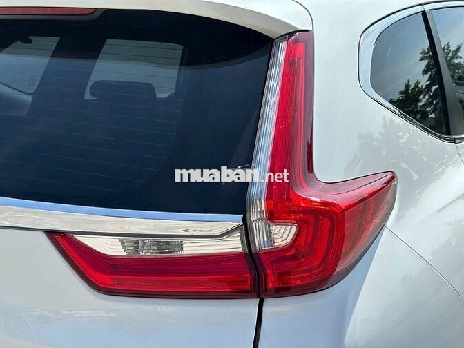 Honda CRV 2018 bản L 1.5 tubor