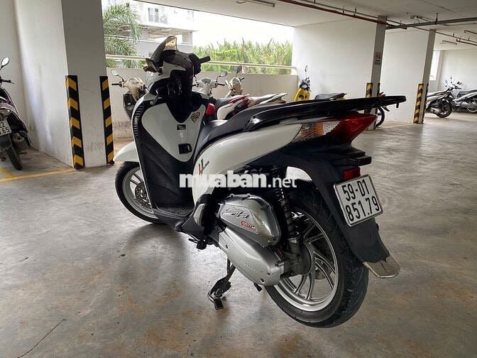 SH150VN độ dàn áo Ý xịn xò - Xe đi cá nhân giữ kỹ