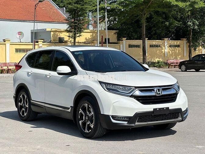 Honda CRV 2018 bản L 1.5 tubor