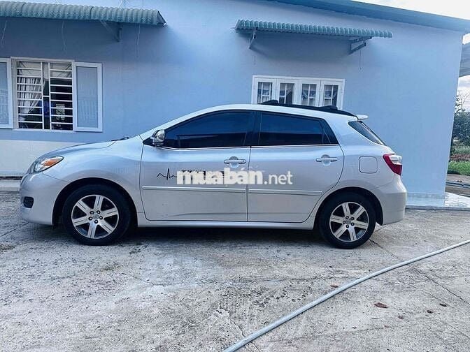 Toyota Matrix 2009 1.8 Tự động rất liền lạc