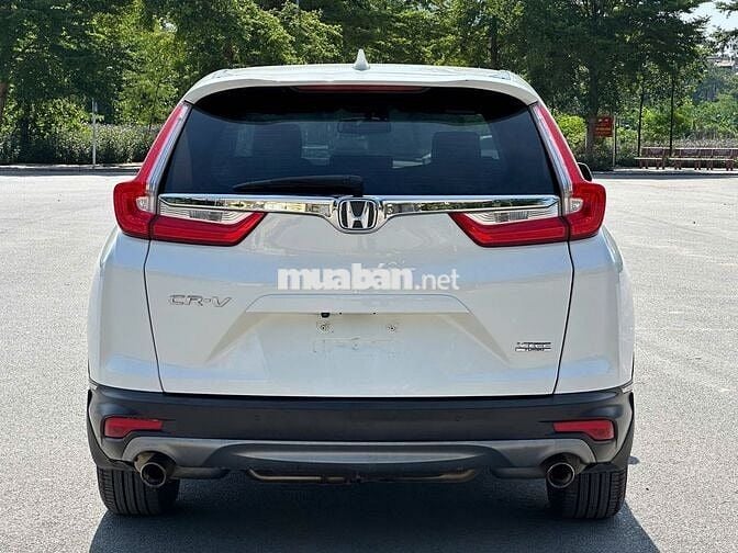 Honda CRV 2018 bản L 1.5 tubor