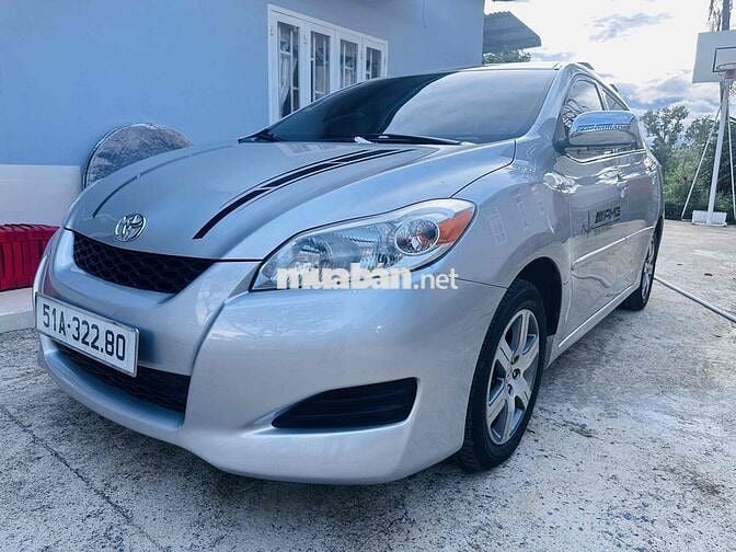 Toyota Matrix 2009 1.8 Tự động rất liền lạc