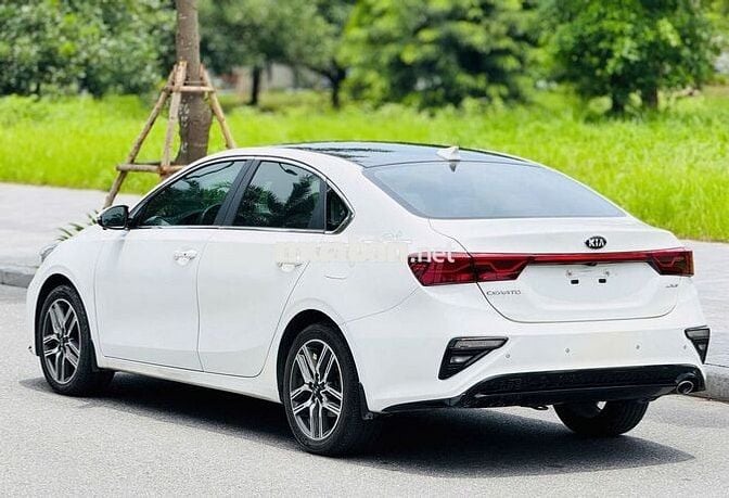 Kia cerato 2020 1.6 luxury tên tư nhân