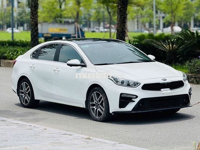 Kia cerato 2020 1.6 luxury tên tư nhân