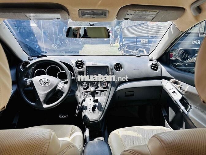 Toyota Matrix 2009 1.8 Tự động rất liền lạc