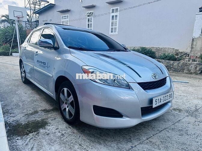 Toyota Matrix 2009 1.8 Tự động rất liền lạc