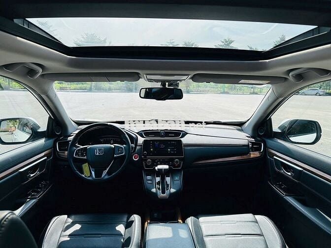 Honda CRV 2018 bản L 1.5 tubor