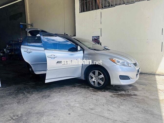 Toyota Matrix 2009 1.8 Tự động rất liền lạc