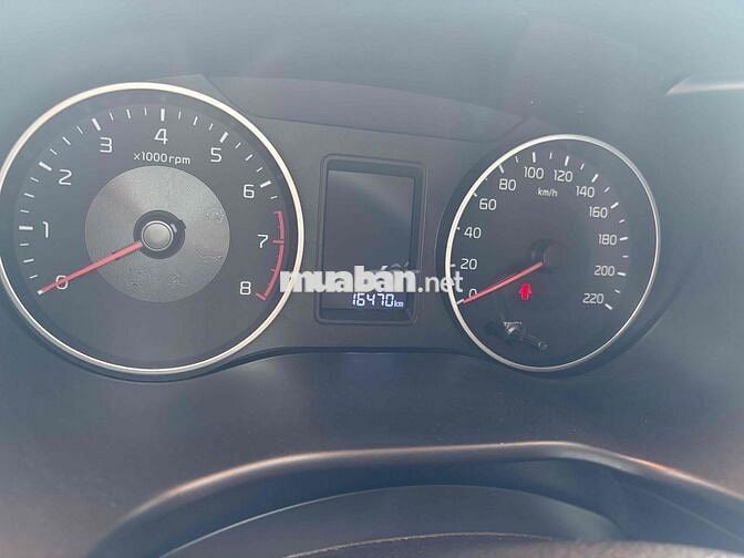 Kia Soluto 2021 - 17000 km