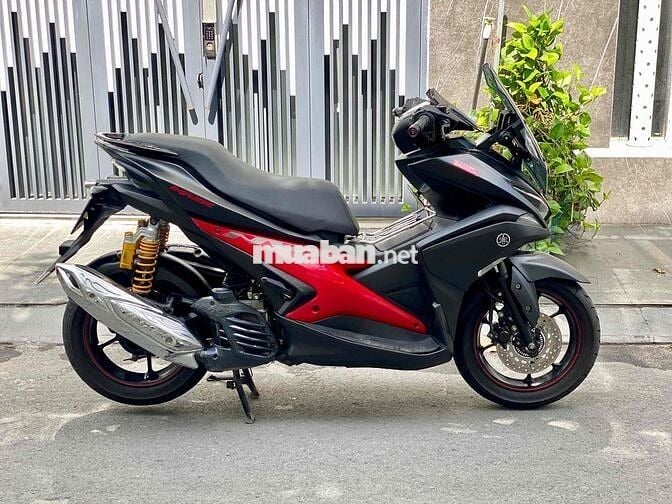 🌈Yamaha NVX 125 khoá Smartkey 2018 bstp chính chủ
