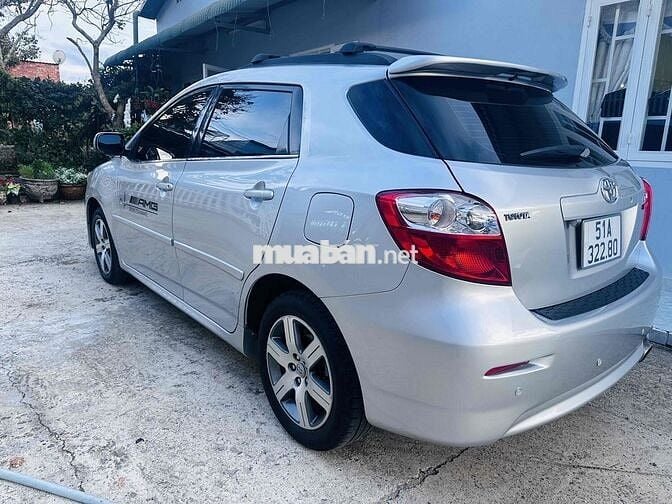 Toyota Matrix 2009 1.8 Tự động rất liền lạc