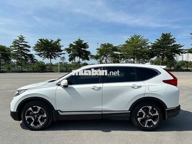 Honda CRV 2018 bản L 1.5 tubor