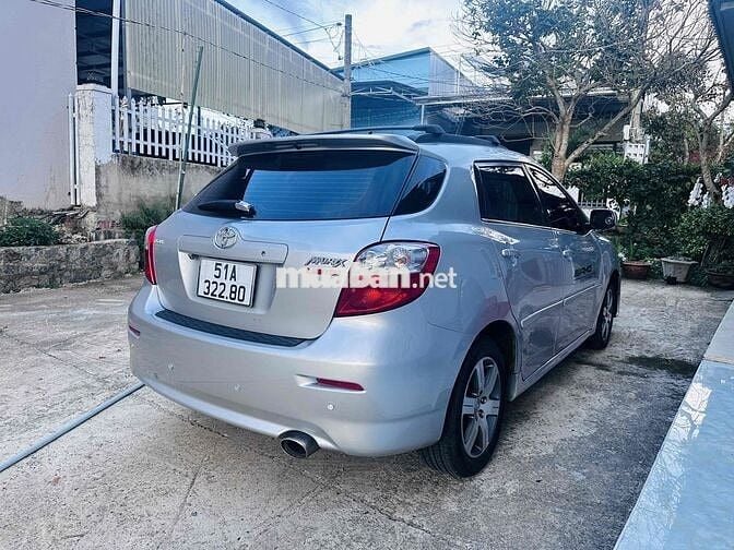 Toyota Matrix 2009 1.8 Tự động rất liền lạc