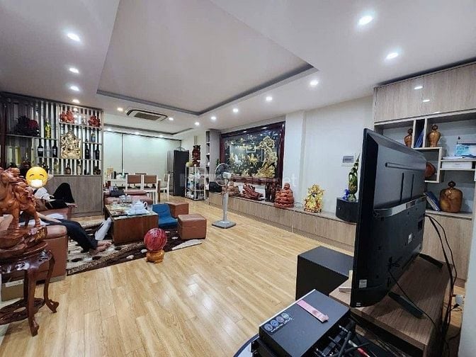 Bán nhà liền kề Mậu Lương Hà Đông 60m2 x 7 tầng - 19,9 tỷ
