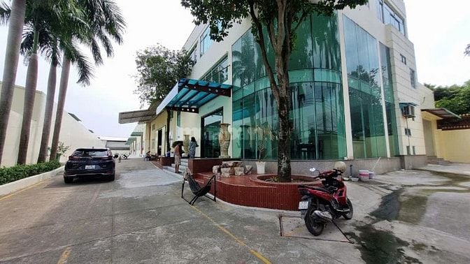 Cho thuê kho xưởng và vp: 2.500m² Trần Đại Nghĩa Bình Tân,PCCC tự động