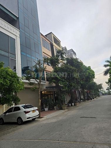Bán nhà liền kề Mậu Lương Hà Đông 60m2 x 7 tầng - 19,9 tỷ