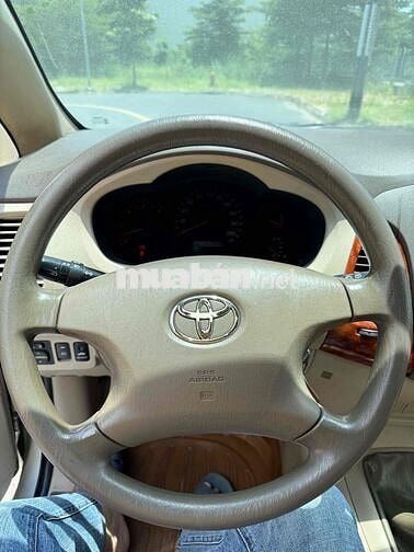 Toyota Innova 2007 G số sàn gia đình zin 100%