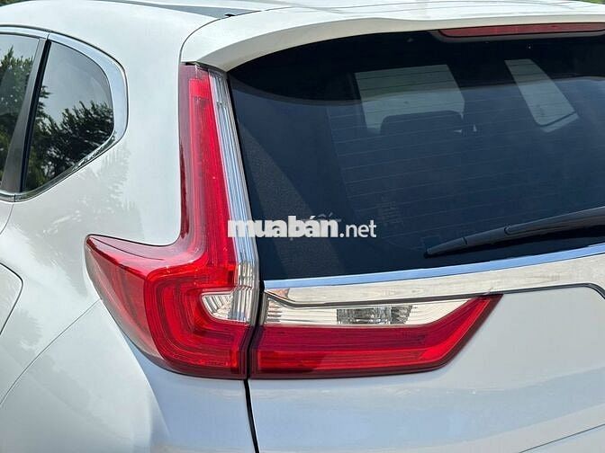 Honda CRV 2018 bản L 1.5 tubor