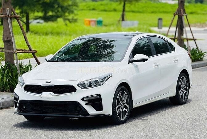 Kia cerato 2020 1.6 luxury tên tư nhân
